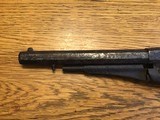 Civil war era Model 1858 Remington 44 Relic condition parts revolver. - 8 of 10
