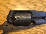 Civil war era Model 1858 Remington 44 Relic condition parts revolver. - 6 of 10