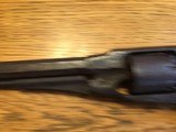 Civil war era Model 1858 Remington 44 Relic condition parts revolver. - 10 of 10