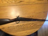 Us Model 1842 Springfield Civil war era Musket dated 1848 converted to Fowler - 2 of 15