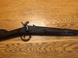 Us Model 1842 Springfield Civil war era Musket dated 1848 converted to Fowler - 15 of 15