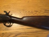 Us Model 1842 Springfield Civil war era Musket dated 1848 converted to Fowler - 10 of 15