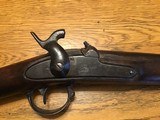 Us Model 1842 Springfield Civil war era Musket dated 1848 converted to Fowler - 14 of 15