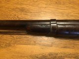 Us Model 1842 Springfield Civil war era Musket dated 1848 converted to Fowler - 4 of 15