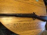 Us Model 1842 Springfield Civil war era Musket dated 1848 converted to Fowler - 5 of 15