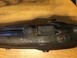 Us Model 1842 Springfield Civil war era Musket dated 1848 converted to Fowler - 6 of 15