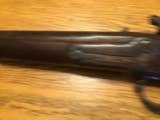 Us Model 1842 Springfield Civil war era Musket dated 1848 converted to Fowler - 13 of 15