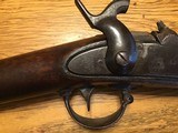 Us Model 1842 Springfield Civil war era Musket dated 1848 converted to Fowler - 1 of 15