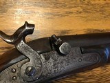 Antique circa 1850’s Kentucky/Pennsylvaniahalf Stock rifle - 11 of 15