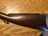 Antique circa 1850’s Kentucky/Pennsylvaniahalf Stock rifle - 7 of 15