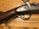 Antique circa 1850’s Kentucky/Pennsylvaniahalf Stock rifle - 1 of 15