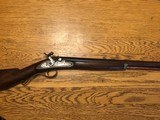 Antique circa 1850’s Kentucky/Pennsylvaniahalf Stock rifle - 2 of 15