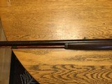 Antique circa 1850’s Kentucky/Pennsylvaniahalf Stock rifle - 12 of 15