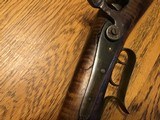 Antique Kentucky style Plains rifle approximately 38-40 caliber - 13 of 15