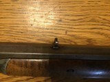 Antique Kentucky style Plains rifle approximately 38-40 caliber - 5 of 15