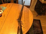 Antique Kentucky style Plains rifle approximately 38-40 caliber - 15 of 15