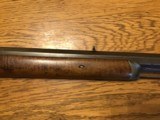 Antique Kentucky style Plains rifle approximately 38-40 caliber - 2 of 15