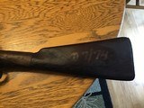 Antique Enfield style mid 1800’s East India Company musket - 11 of 15