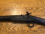 Antique Enfield style mid 1800’s East India Company musket - 8 of 15