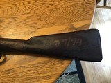 Antique Enfield style mid 1800’s East India Company musket - 9 of 15