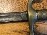 1 US 1850 Foot officers sword, 2 US Musicians or Non coms civil war sword - 10 of 15