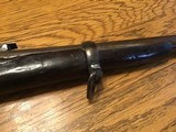 Original Antique Argentine Model 1879 Cavalry Carbine, 43 Spanish - 12 of 15