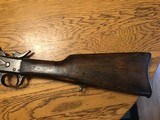 Original Antique Argentine Model 1879 Cavalry Carbine, 43 Spanish - 9 of 15