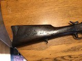 Original Antique Argentine Model 1879 Cavalry Carbine, 43 Spanish - 3 of 15