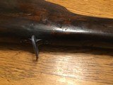 Original Antique Argentine Model 1879 Cavalry Carbine, 43 Spanish - 6 of 15