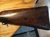 Original Antique Tower marked Musket - 5 of 15