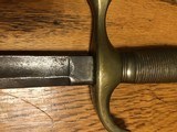 3 Swords, US 1862 Musicians (non com) Sword, US GAR Sword, WW1 Prussian Sword. - 12 of 14