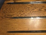 3 Swords, US 1862 Musicians (non com) Sword, US GAR Sword, WW1 Prussian Sword. - 11 of 14