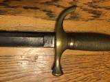 3 Swords, US 1862 Musicians (non com) Sword, US GAR Sword, WW1 Prussian Sword. - 8 of 14
