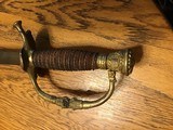 3 Swords, US 1862 Musicians (non com) Sword, US GAR Sword, WW1 Prussian Sword. - 2 of 14