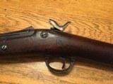 US Springfield Trapdoor 45-70 caliber 20” barrel - 4 of 15