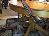 Antique probably American Flintlock Rifle approximately 40 rifled caliber - 8 of 15