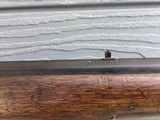 Mid 1800’s Antique full stock Kentucky/Pennsylvania 54 caliber rifle - 10 of 15