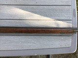 Mid 1800’s Antique full stock Kentucky/Pennsylvania 54 caliber rifle - 5 of 15