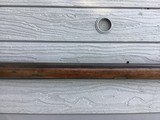 Mid 1800’s Antique full stock Kentucky/Pennsylvania 54 caliber rifle - 7 of 15