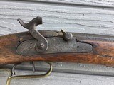 Mid 1800’s Antique full stock Kentucky/Pennsylvania 54 caliber rifle