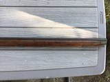 Mid 1800’s Antique full stock Kentucky/Pennsylvania 54 caliber rifle - 14 of 15