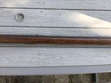 Mid 1800’s Antique full stock Kentucky/Pennsylvania 54 caliber rifle - 3 of 15