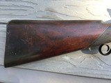 Antique carbine size. flintlock approximately 69 caliber - 12 of 15