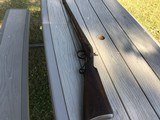 Antique carbine size. flintlock approximately 69 caliber - 3 of 15