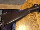 US Springfield Model 1868 Trapdoor 50-70 caliber Army Rifle - 8 of 15