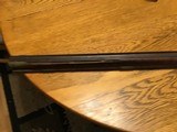 Antique Circa 1850’s Kentucky/Pennsylvania percussion full Stock 45 calibers rifle - 14 of 15