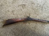 Antique original Kentucky rifle - 15 of 15