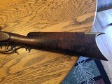 Antique original Kentucky rifle - 9 of 15