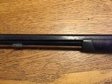 Antique original Kentucky rifle - 10 of 15