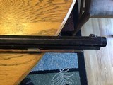 Antique original Kentucky rifle - 13 of 15
